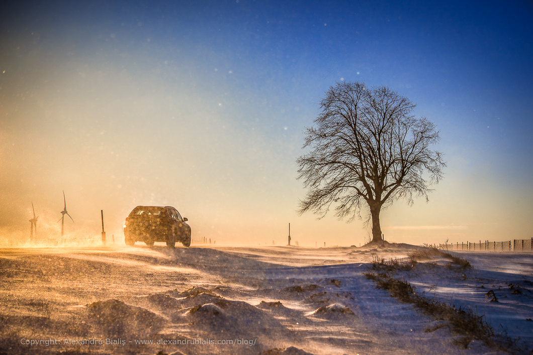 Peisaj de iarna fotografie didactica curs foto