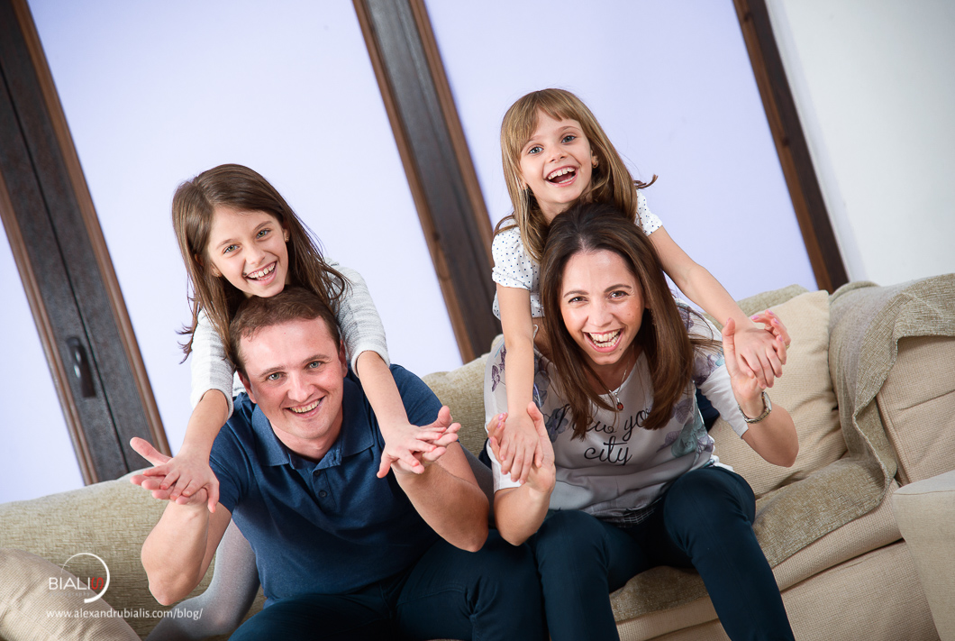 ședință foto de familie