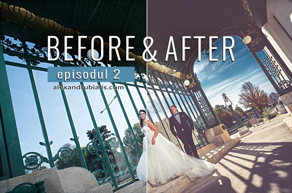 BEFORE & AFTER – episodul 2