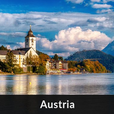 Fotografii Austria