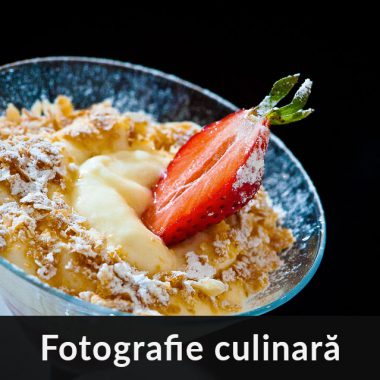 Fotografie culinară