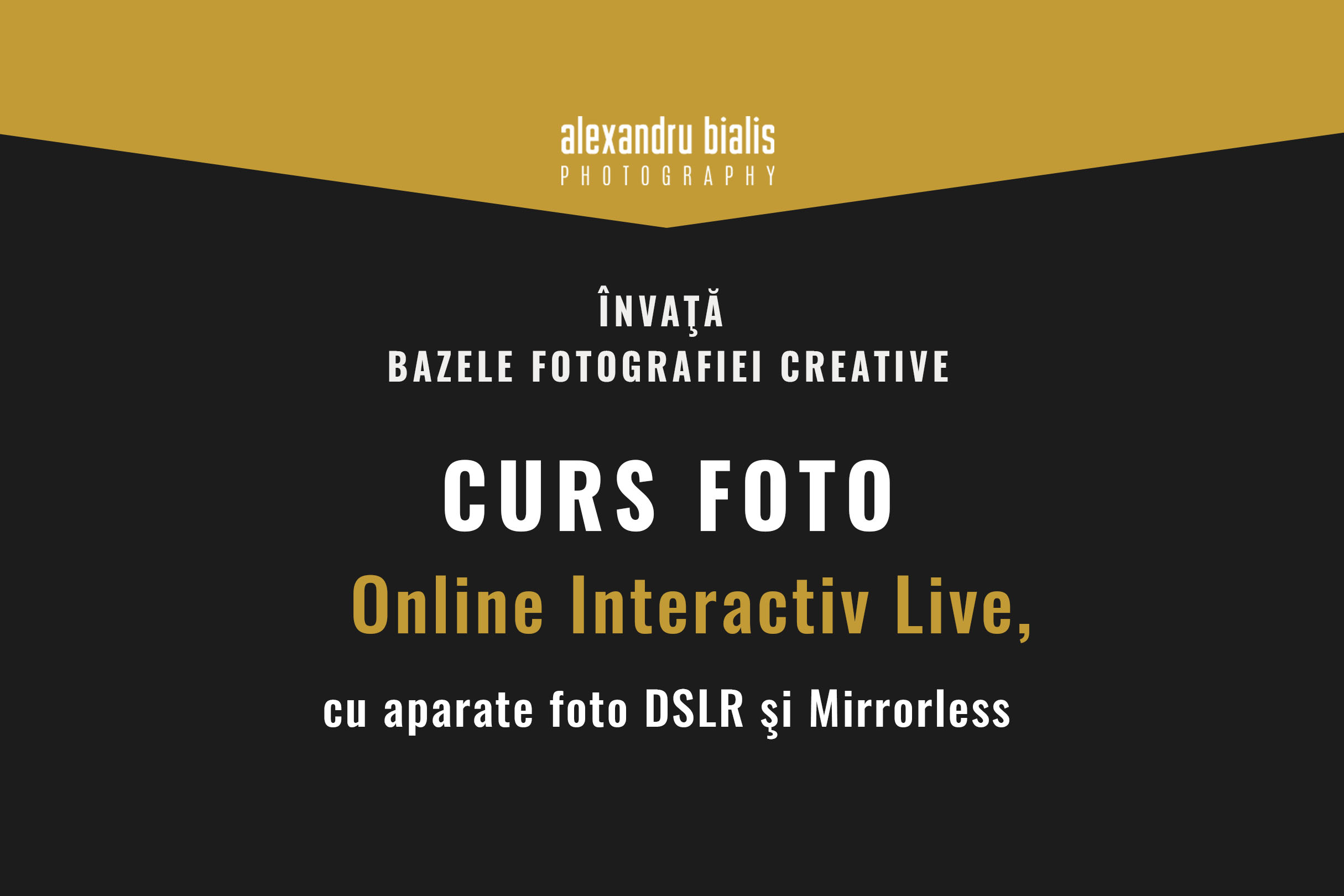 Curs foto online live interactiv, Editare foto Adobe Lightroom